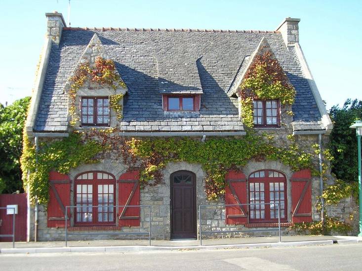 La Maison du Neuilly Франция, Ле-Конке