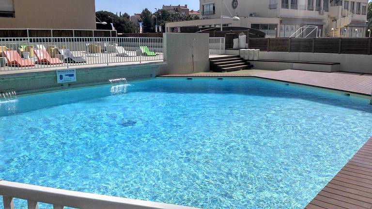 Vacanceole - Residence Hoteliere Le Saint Clair