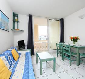 Apartment La Palme Dor VII Le Cap dAgde в Кап-д'Агде