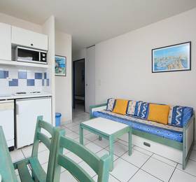 Отдых в Apartment La Palme Dor VII Le Cap dAgde - Франция, Кап-д'Агд
