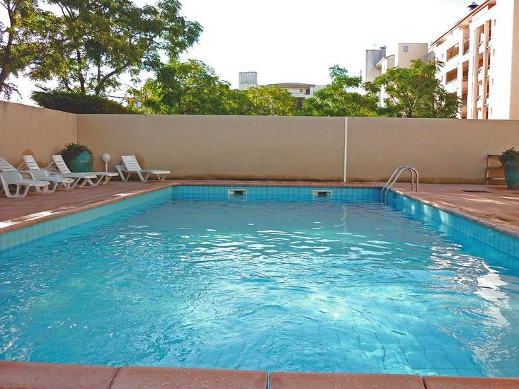 Apartment La Palme Dor IV Le Cap dAgde Франция, Кап-д'Агд