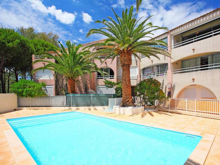 Apartment Le Florid II Le Cap dAgde Франция, Кап-д'Агд