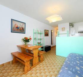 Туры в Apartment Abbaye du Cap III Le Cap dAgde в Франции