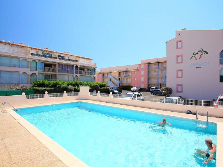 Apartment Archipel III Le Cap dAgde