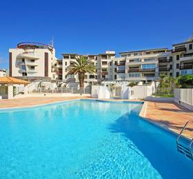 Отдых в Apartment Le Sunset III Le Cap dAgde - Франция, Кап-д'Агд