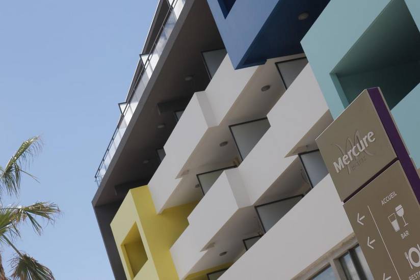 Mercure Hotel Golf Cap dAgde 4* Франция, Кап-д'Агд