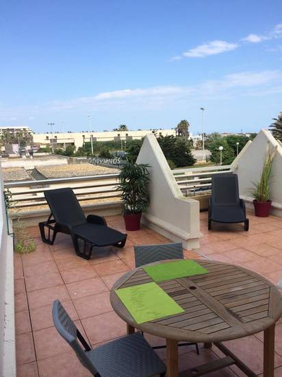 Cap d'Agde Naturiste F Франция, Кап-д'Агд