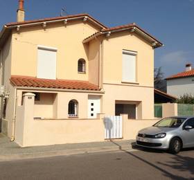 Holiday Home du Boulou в Ле-Булу