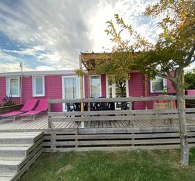 Team Holiday - Camping Mas Llinas в Ле-Булу