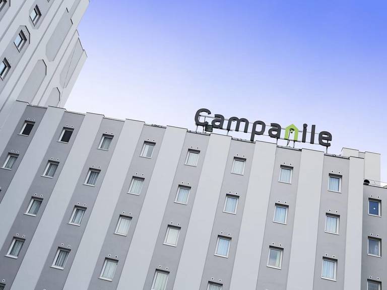 Campanile Blanc-Mesnil