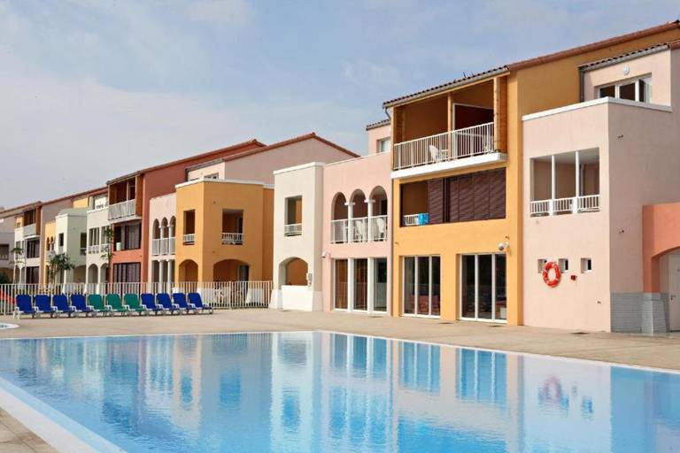 Residence Pierre & Vacances Port Barcares Catalana