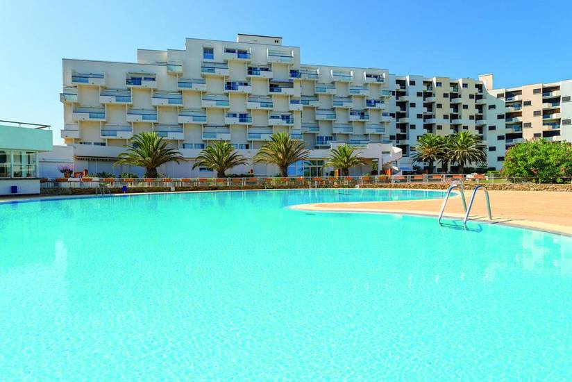 Lagrange Vacances Le Lydia Playa 2* Франция, Ле Баркарес
