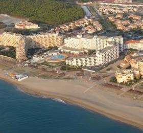 Lagrange Vacances Le Lydia Playa в Ле Баркаресе
