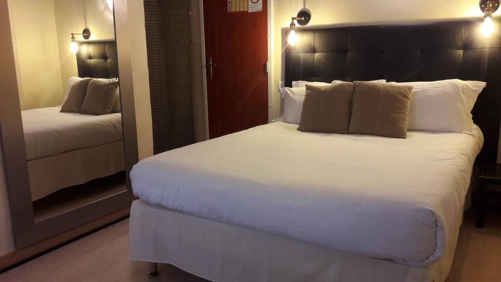 Hotel De La Mer 2* Франция, Ле Баркарес