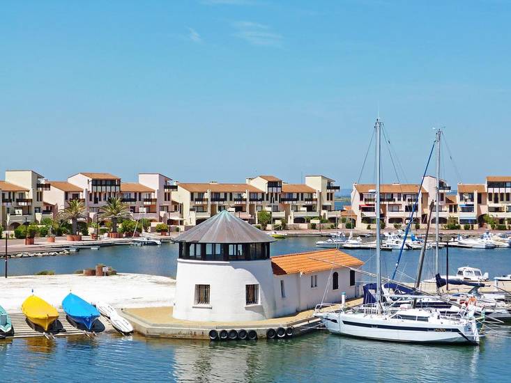 Apartment Guadeloupe 1 Франция, Ле Баркарес