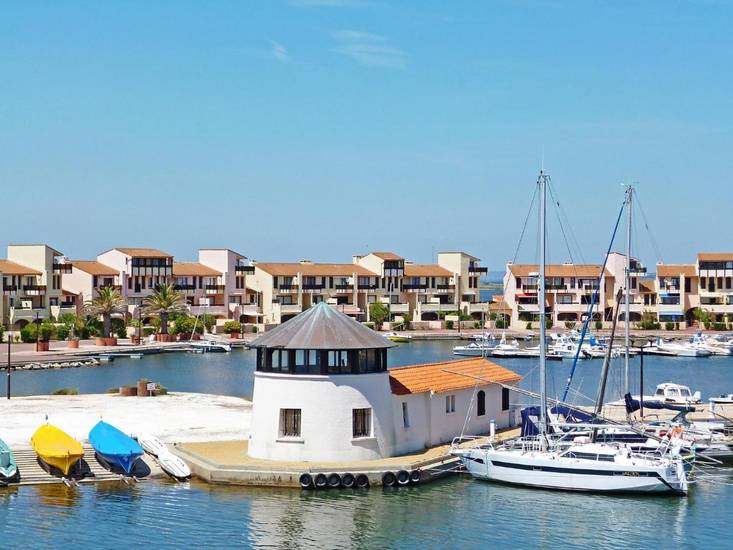 Apartment Guadeloupe 2 2* Франция, Ле Баркарес