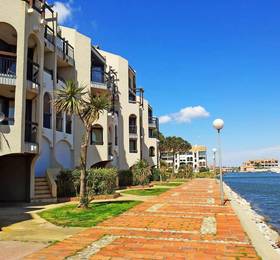 Apartment Barbados в Ле Баркаресе