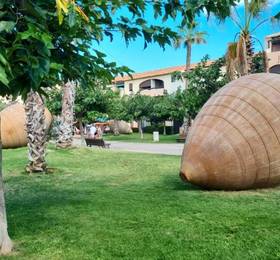 Residence Atlantis в Ле Баркаресе