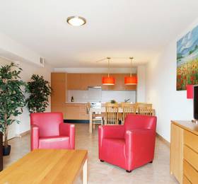 Apartment Residence Le Barcares 2 в Ле Баркаресе