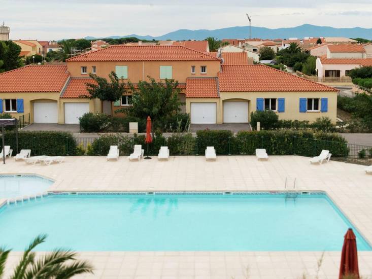 Villa Residence La Pinede Франция, Ле Баркарес