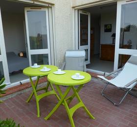 Apartment Le Barcares 4477 в Ле Баркаресе
