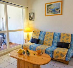 Apartment Barcares 4748 в Ле Баркаресе