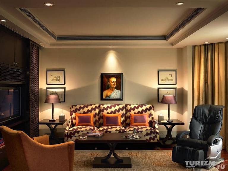 ITC Maurya