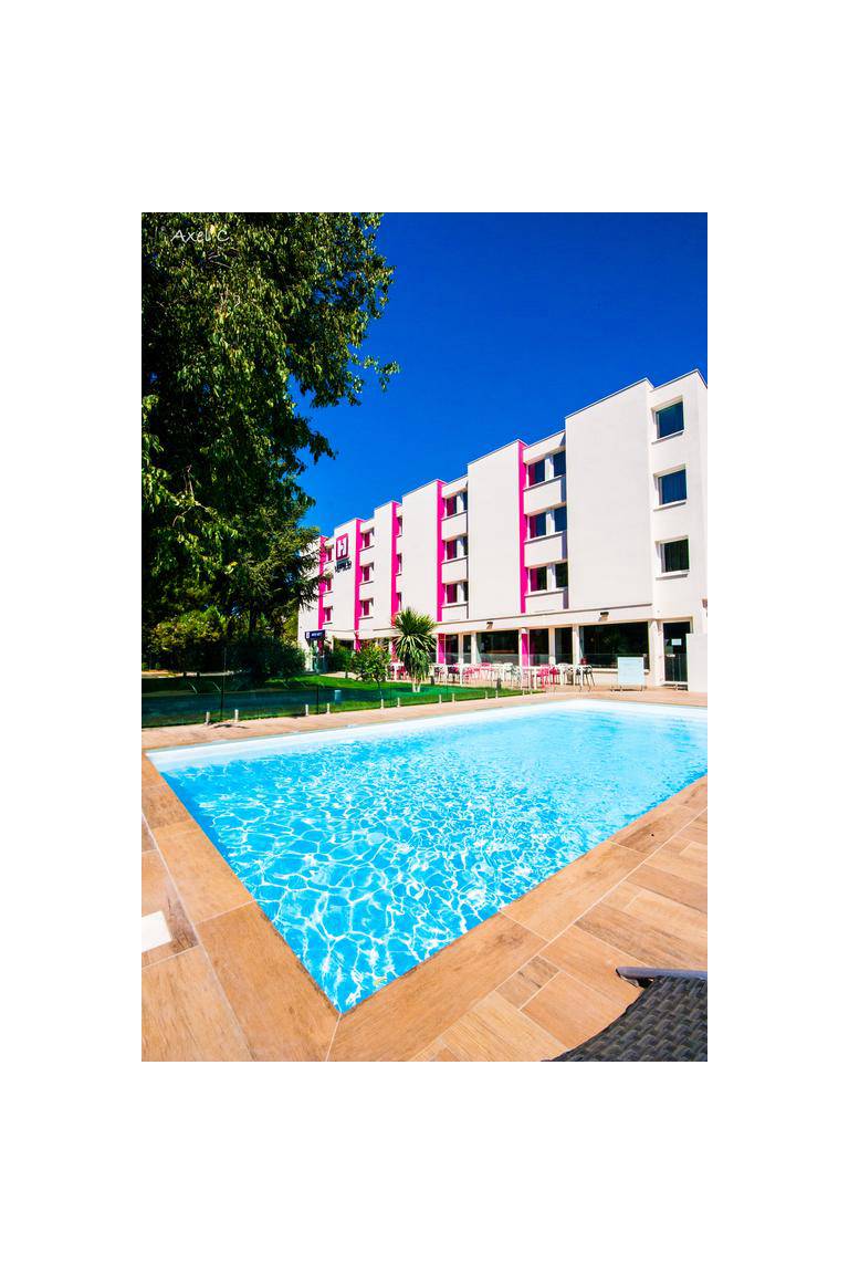 Inter- Hotel Hotelio Montpellier Sud