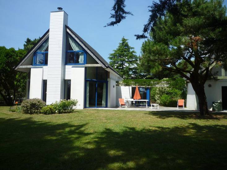 Mane Roularde, villa a La Trinite Франция, Ла-Трините-сюр-Мер