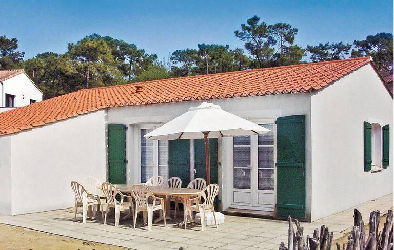 Holiday Home La Tranche Sur Mer Impasse Des Peupliers