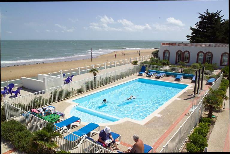 Vacanceole - Residence de L'Ocean