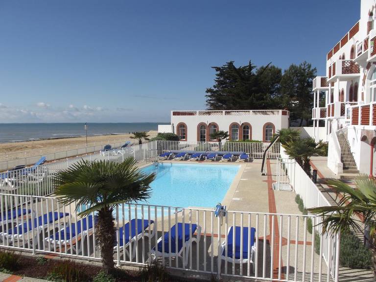 Studio Front de Mer - Ocean