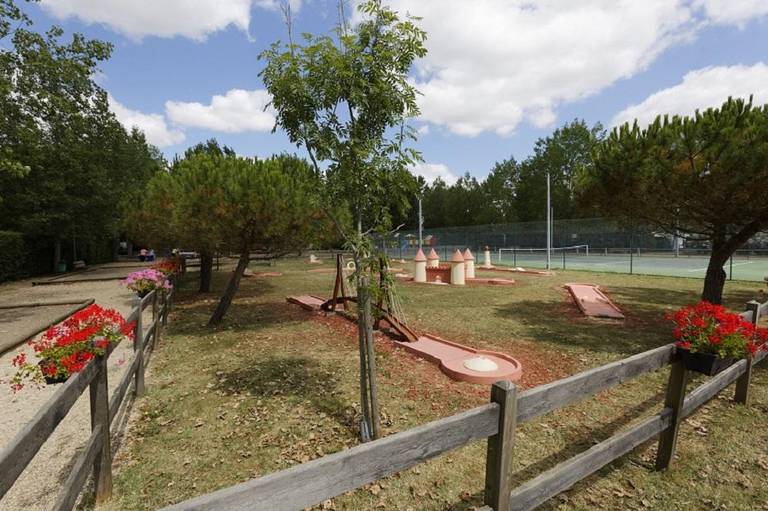 Vacances yes We Camp Camping du Jard