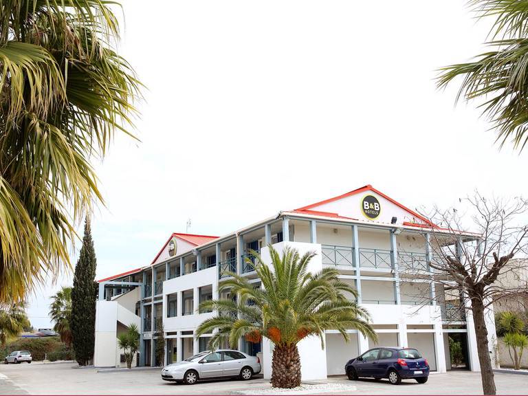 B&B Hotel Toulon La Seyne sur Mer