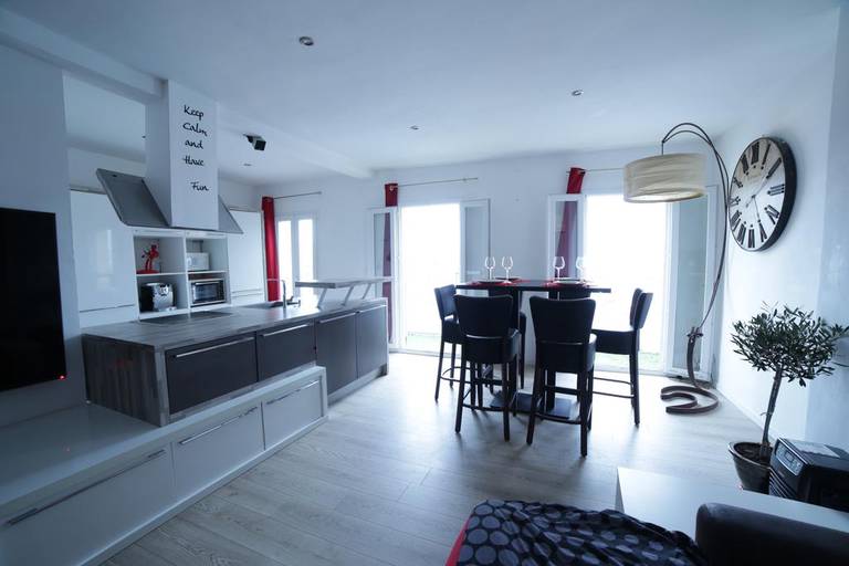 Sublime T4 Design Au Bord de la Mer