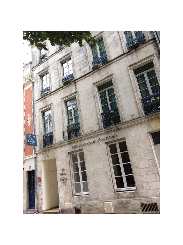 Hotel de Paris