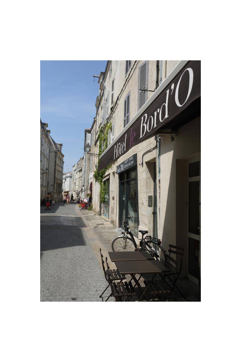 Citotel Hotel le Bord'O