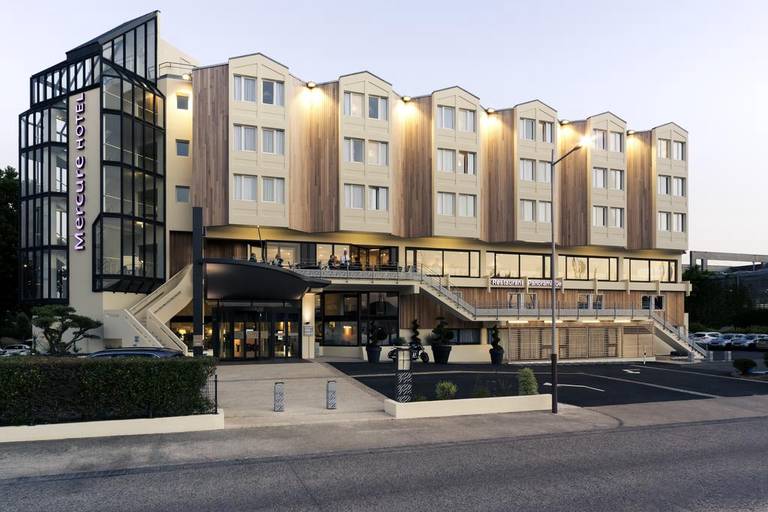 Mercure La Rochelle Vieux Port Sud