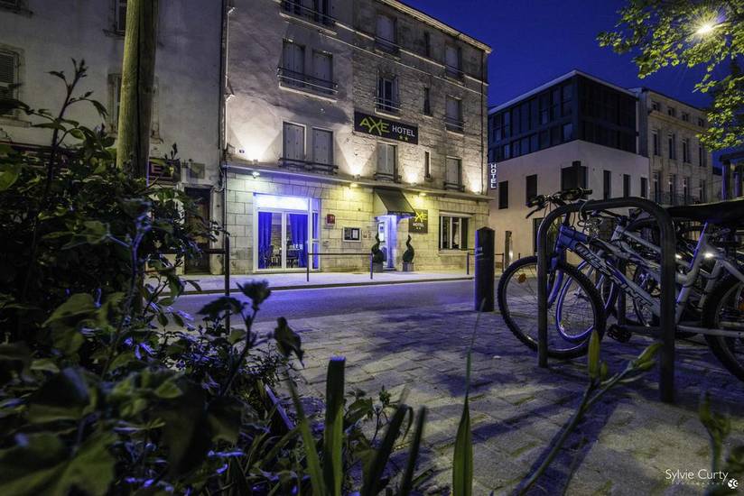Axe Hotel 2* Франция, Ла-Рошель