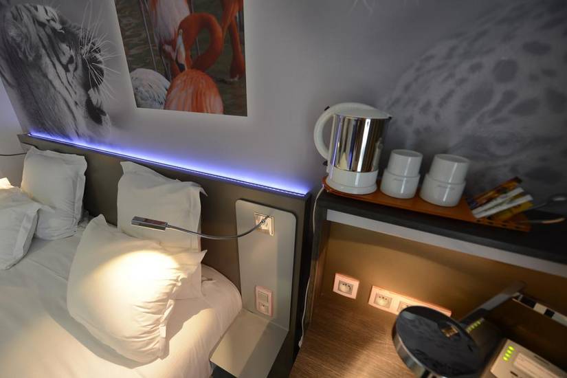 Hotel LR La Rochelle 3* Франция, Ла-Рошель
