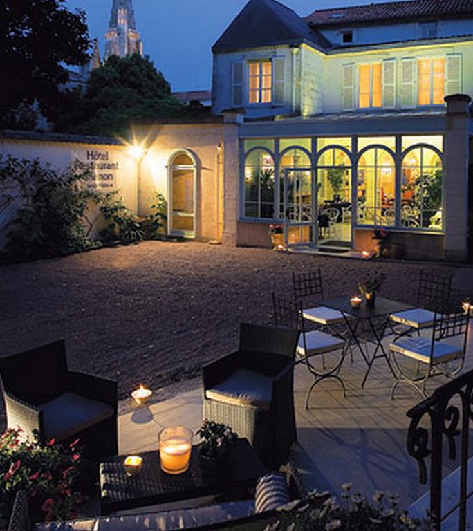 Hotel Trianon et de La Plage