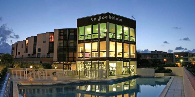 Hotel Le Rochelois
