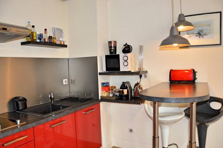 Appartement Le Petit Canard