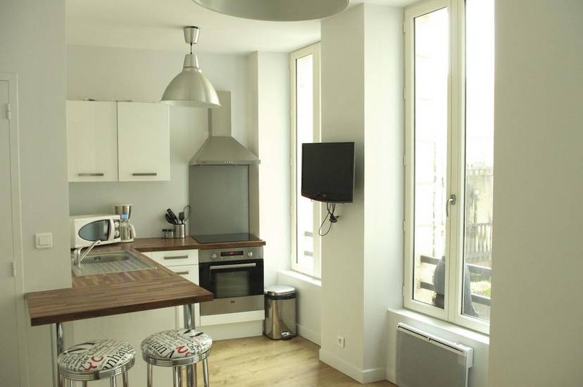 Appartements Moureilles - Vieux Port Франция, Ла-Рошель