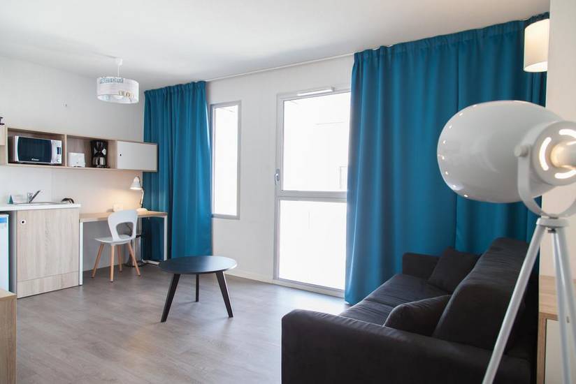 Residence Suiteasy H2O Франция, Ла-Рошель