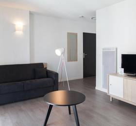 Residence Suiteasy H2O в Ла-Рошеле