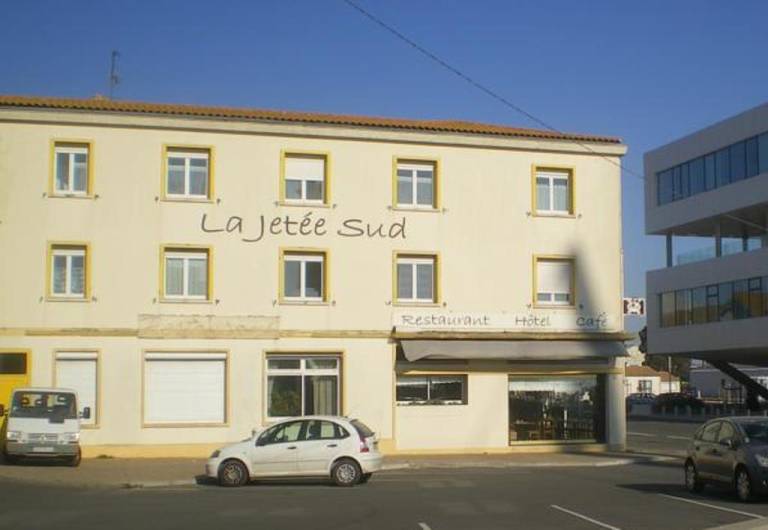 Hotel La Jetee Sud
