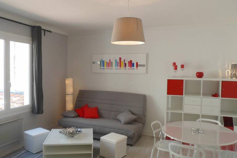 L'appart Cote Jardin