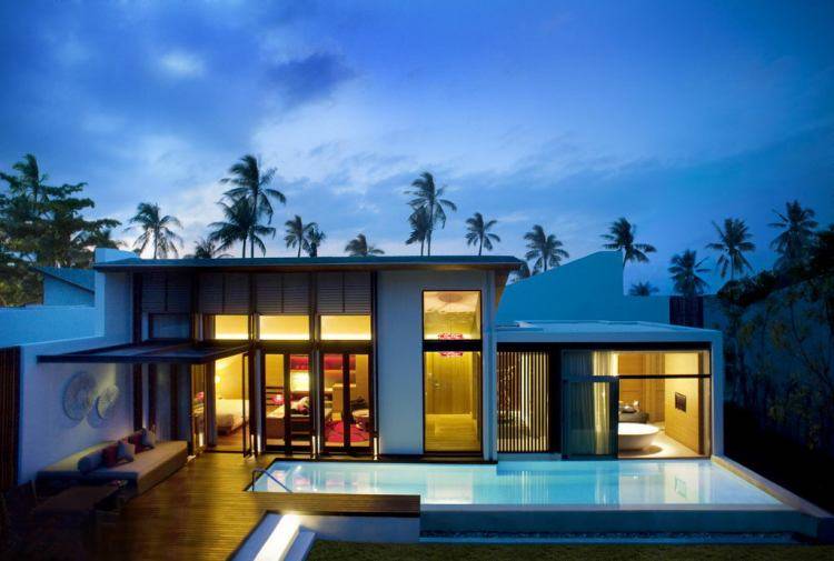 The Samudra Retreat Samui 5* Таиланд, Самуи