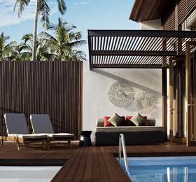The Samudra Retreat Samui в Самуи